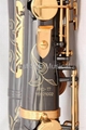 black nickel tenor saxophone  3