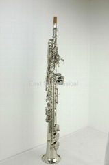 nickel soprano saxophone 