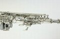 nickel soprano saxophone  2