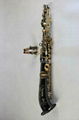 curved bell soprano saxophone