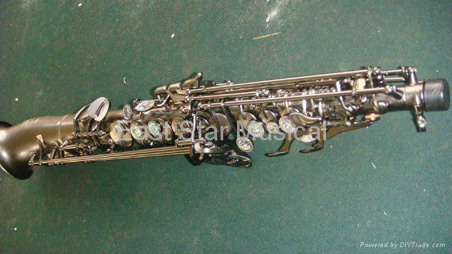 curved bell soprano saxophone 3