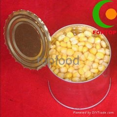 Canned Sweet Corn