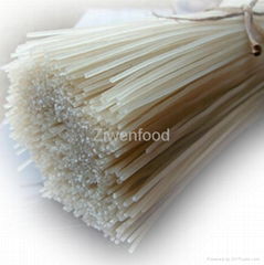 Asian food rice vermicelli