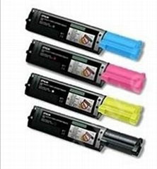 Color Toner Cartridge for Epson (C1100)