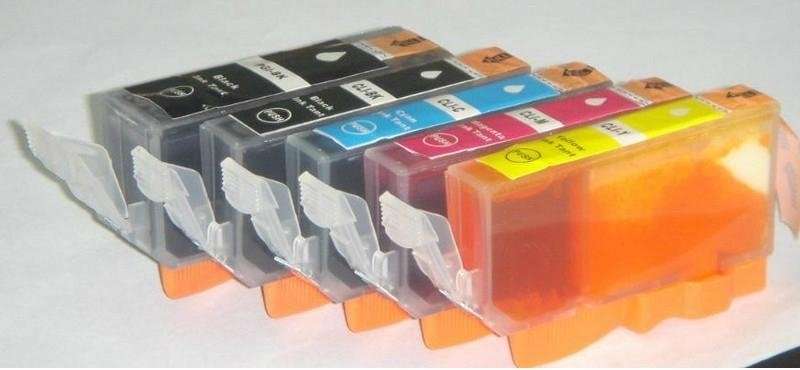 Compatible Ink Cartridge for Canon With Chip (DS-520/DS-220/DS-320/DS-820 Series