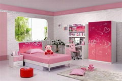 children's bedroom furniture set 