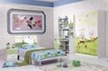 2013 most popular princess children bedroom furniture 3