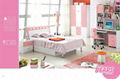 Children Bedroom Set Color Teenager's Bedroom Furniture Sets/Bedroom F 2