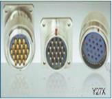 Y27X circular air plugs