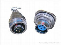 XCG circular electric connector