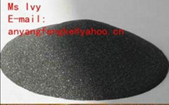 silicon carbide for blasting and abrasive