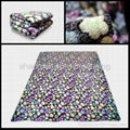 Coral fleece blanket  1