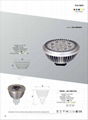 MCOB LED bulb 1