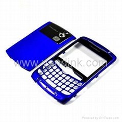 Blackberry 8300 Blue Housing