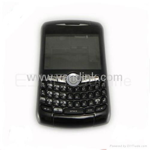 blackberry 8300 black housing