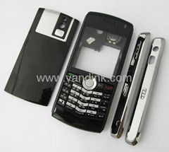 Blackberry 8100 Black Housing