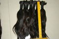 Virgin natural raw human hair braids 2