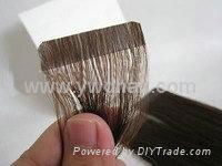 Double side Tape skin weft in stock  2