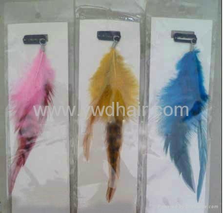 Feather hair extension 
