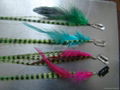 Feather hair extension  3