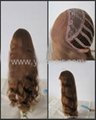Hand made higher quality Full lace wigs and front lace wigs 4