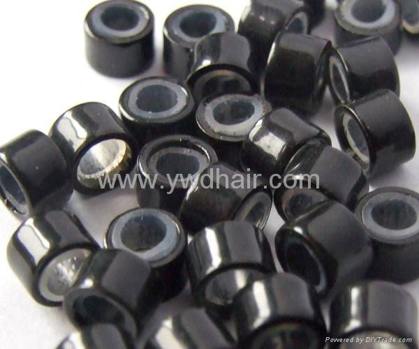 Silicone micro ring/micro link /micro beads