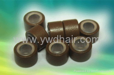 Silicone micro ring/micro link /micro beads 4