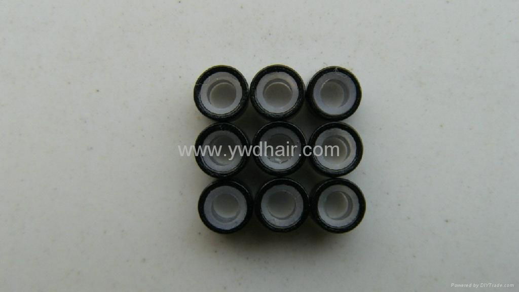 Silicone micro ring/micro link /micro beads 5