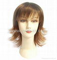 Fashion popular synthetic wigs 1