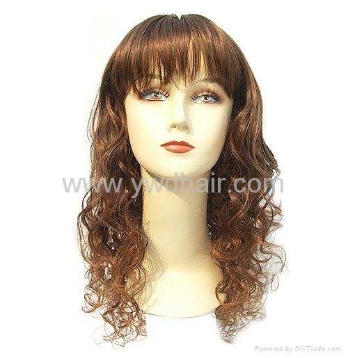 Fashion popular synthetic wigs 2