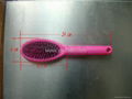 Hair extension loop brush /bristle brush 2