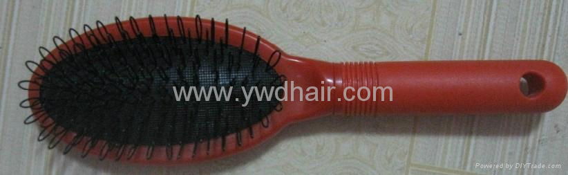 Hair extension loop brush /bristle brush 4
