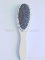 Hair extension loop brush /bristle brush 5