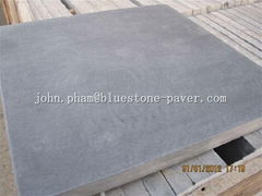 Vietnam bluestone scrape