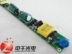 LED tube driver