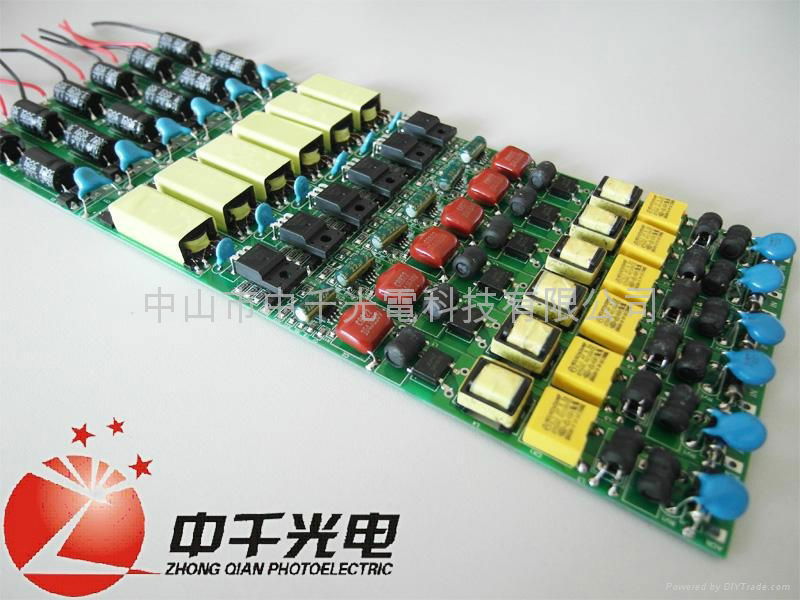 LED tube driver 2