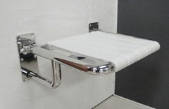 Stainless steel Shower Seat