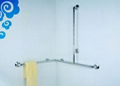 multi-functional shower rail 5