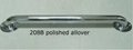 Stainless Exposed screw Grab Bar 2