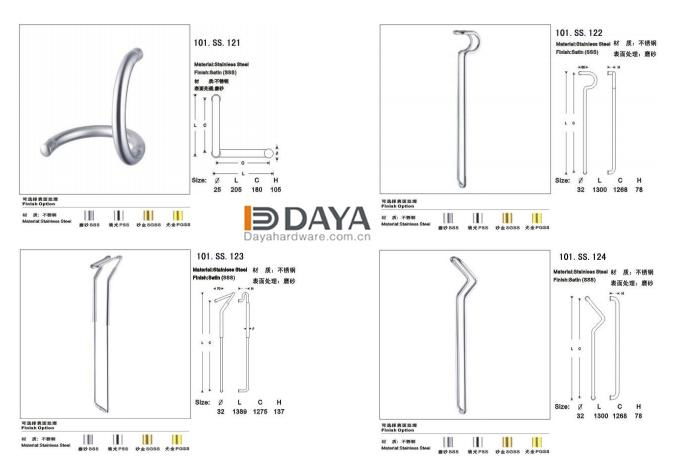 Glass Door Handle 4