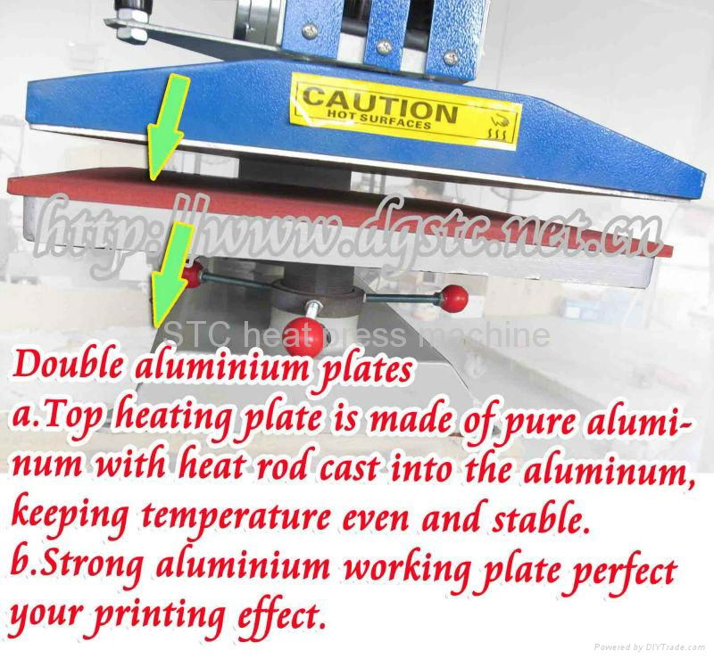 CE certificate rhinestone transfer machine 4