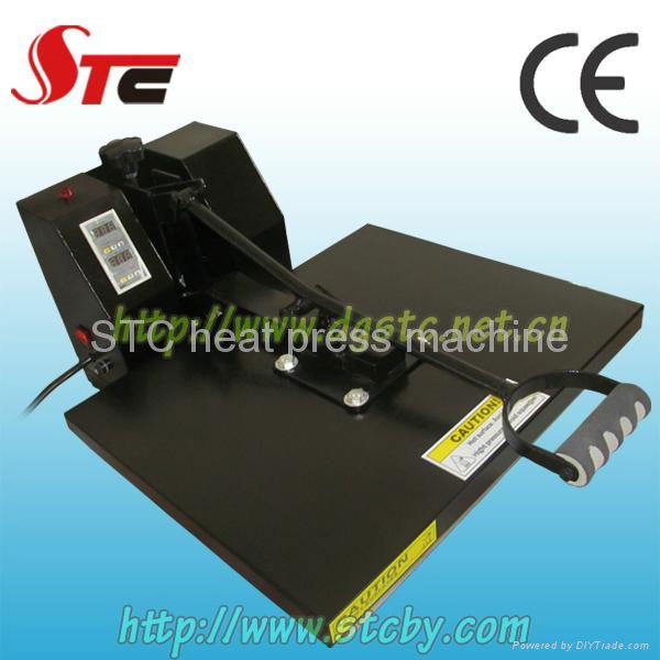 Cheap heat presses for t shirt transfer printing 2