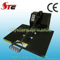 Cheap heat presses for t shirt transfer printing 3