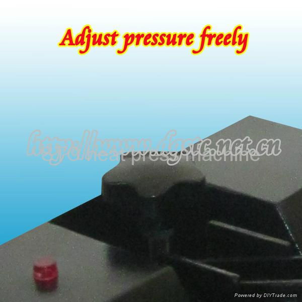 Cheap heat presses for t shirt transfer printing 4