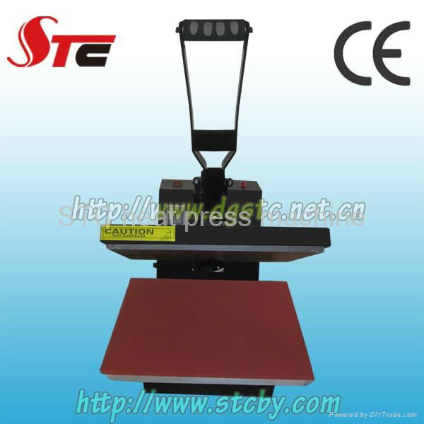 Clamshell Heat Press Machine A 38*38cm