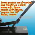 Clamshell Heat Press Machine A 38*38cm 4