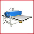 Large heat press machine