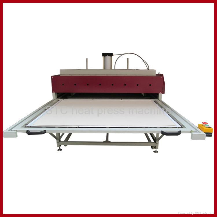 Large heat press machine STCZ02 STC heat press machine (China
