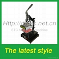 Small heat press machine