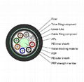 Optical fiber cable 1